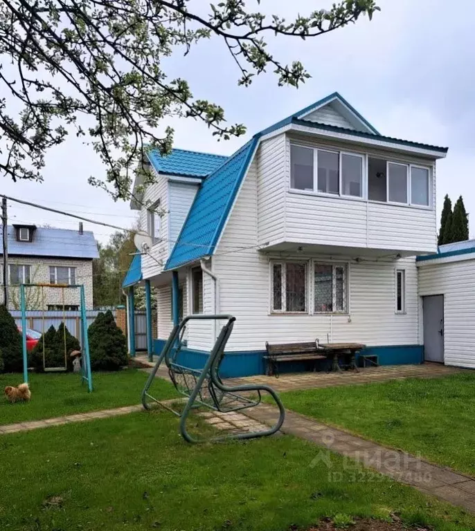 Дом в Московская область, Мытищи городской округ, д. Красная Горка ул. ... - Фото 0