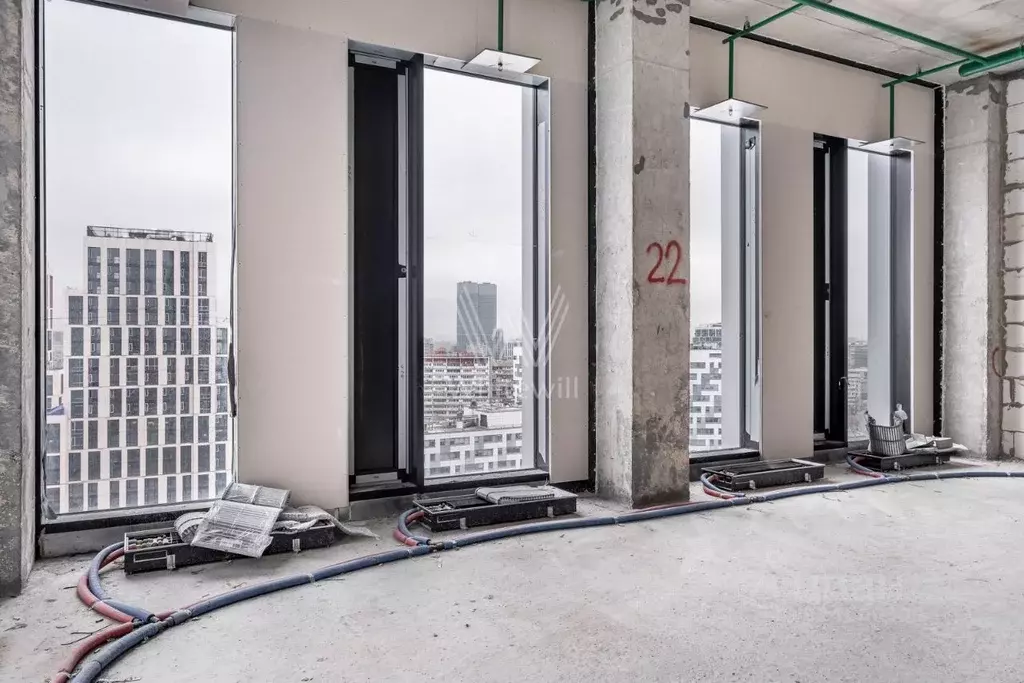 Офис в Москва ул. Двинцев, 3 (373 м) - Фото 2