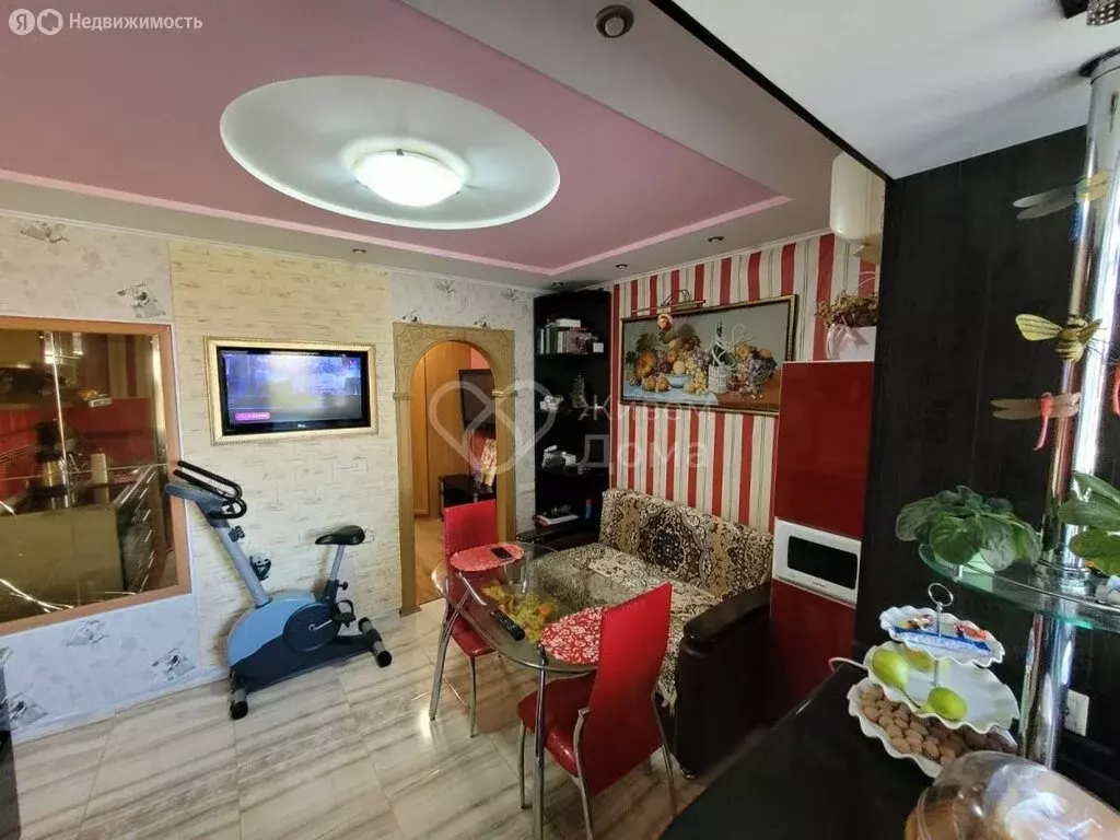 2-комнатная квартира: Волгоград, Шекснинская улица, 18 (44.3 м) - Фото 1