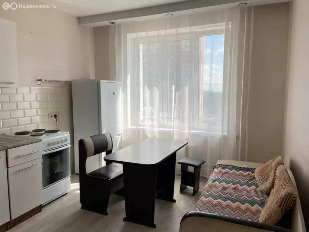 1-комнатная квартира: Дрожжино, Южная улица, 15 (41.8 м) - Фото 1