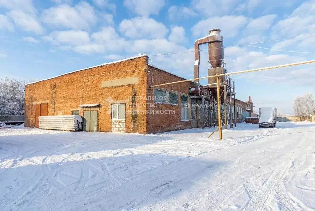 Склад в Рязанская область, Рязань Рязанская ул., 24 (2350 м) - Фото 1