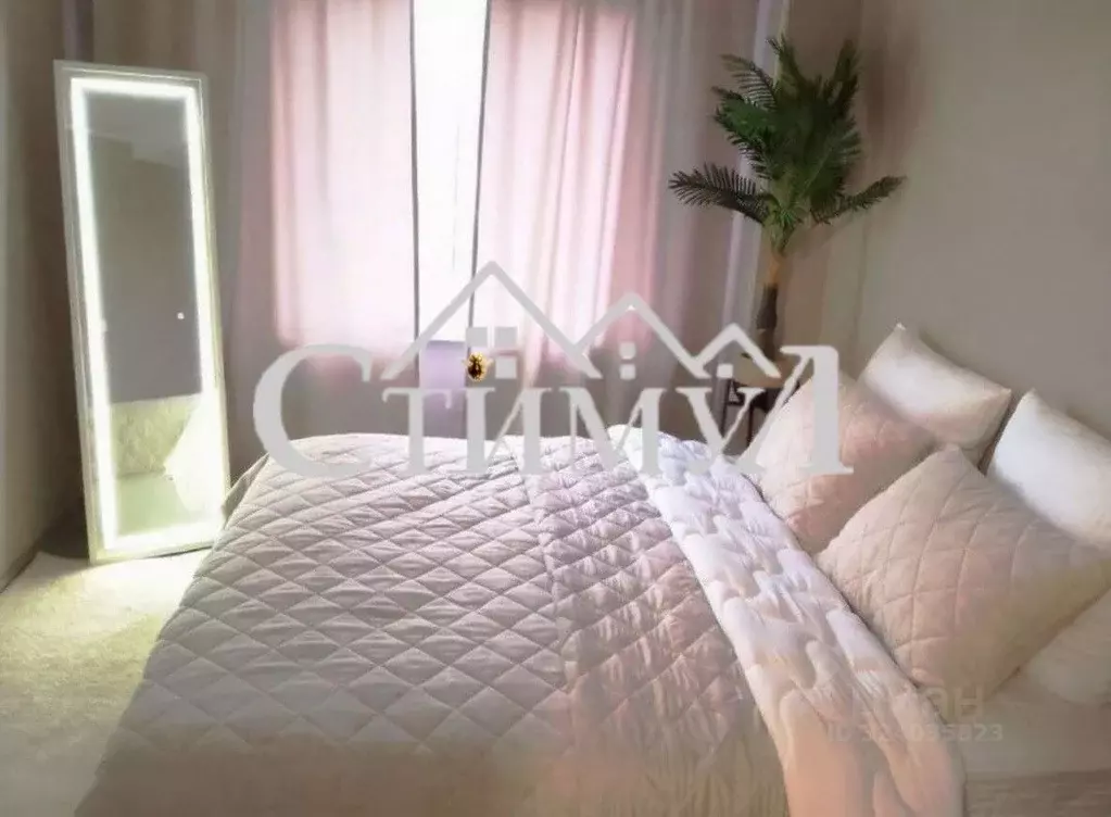 3-к кв. Хакасия, Абакан Запорожская ул., 1 (54.3 м) - Фото 2