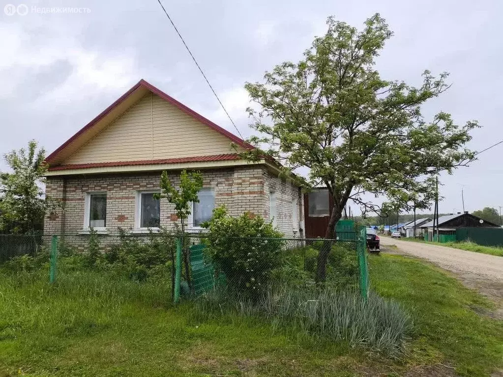Дом в село Первомайское, Трактовая улица (61.8 м) - Фото 1