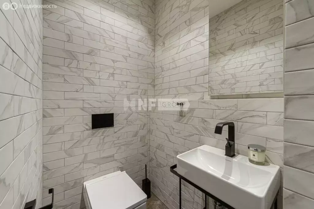 3-комнатная квартира: Москва, 2-я Звенигородская улица, 11 (130 м) - Фото 1