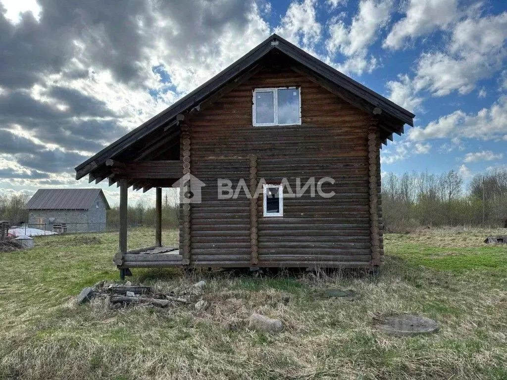 Дом в Вологодская область, Кирилловский муниципальный округ, д. ... - Фото 1