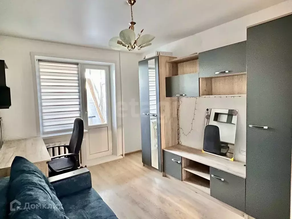 Продаётся 1-к квартира, 28 м - Фото 1