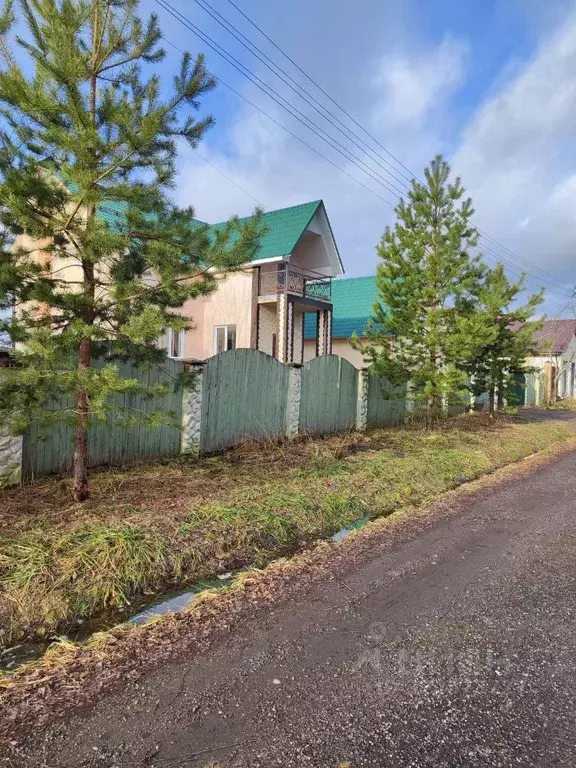 Дом в Калужская область, Жуковский муниципальный округ, Корсаково ... - Фото 1