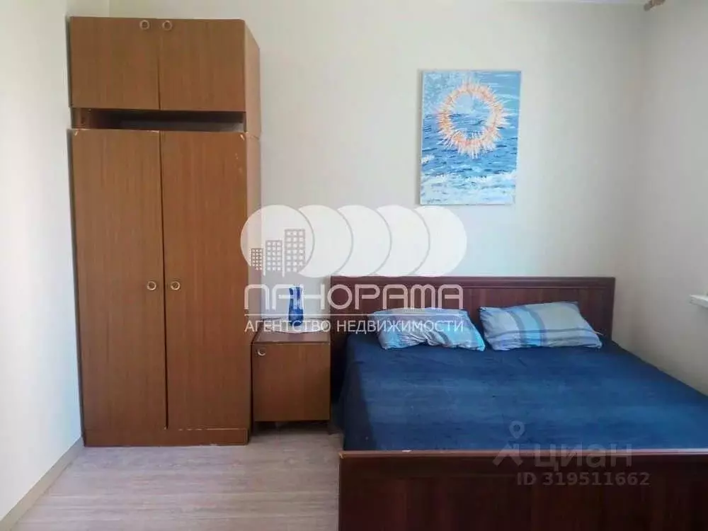 Студия Краснодарский край, Анапа ул. Адмирала Пустошкина (28.0 м) - Фото 1