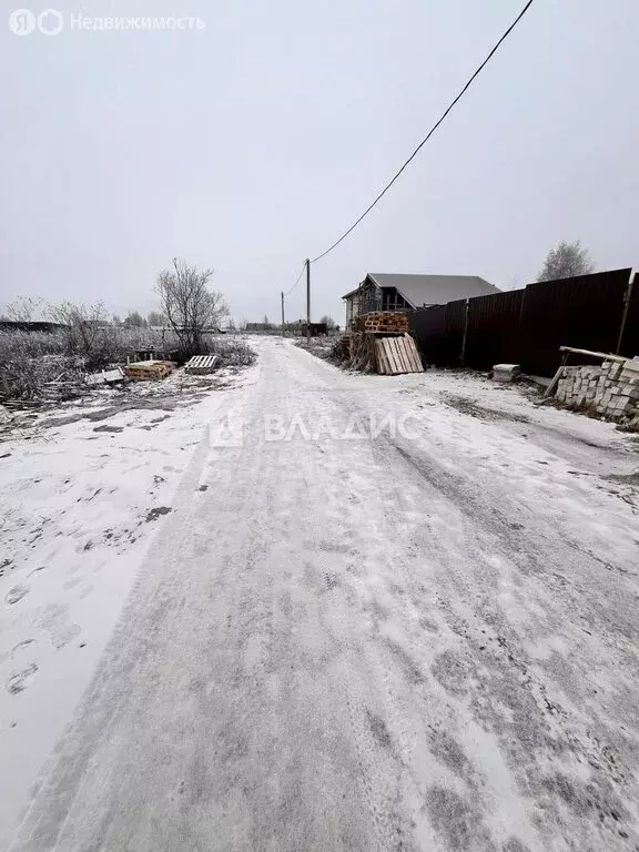 Участок в Вологда, Ивановская улица (8.82 м) - Фото 0