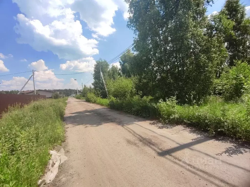 Участок в Московская область, Раменское ул. Медовая, 46 (9.4 сот.) - Фото 2