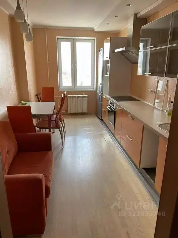 3-к кв. Татарстан, Казань Дружинная ул., 3 (78.0 м) - Фото 1