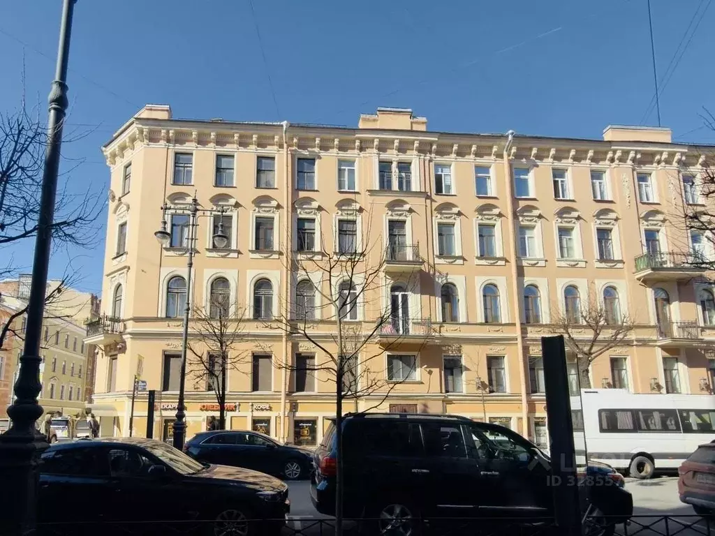 6-к кв. Санкт-Петербург ул. Маяковского, 34/4 (191.4 м) - Фото 0