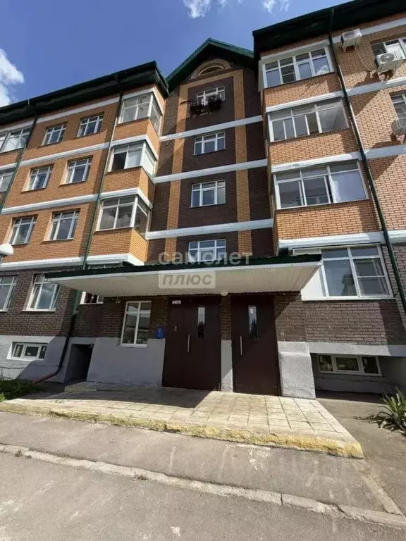 2-к кв. Москва д. Марьино, ул. Жемчужная, 1к2 (54.1 м) - Фото 1