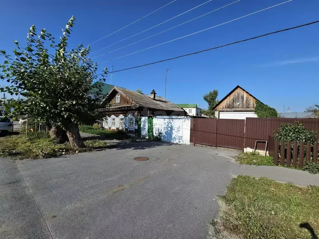 Участок в Тюменская область, Тюмень Большая Заречная ул., 105 (5.88 ... - Фото 1