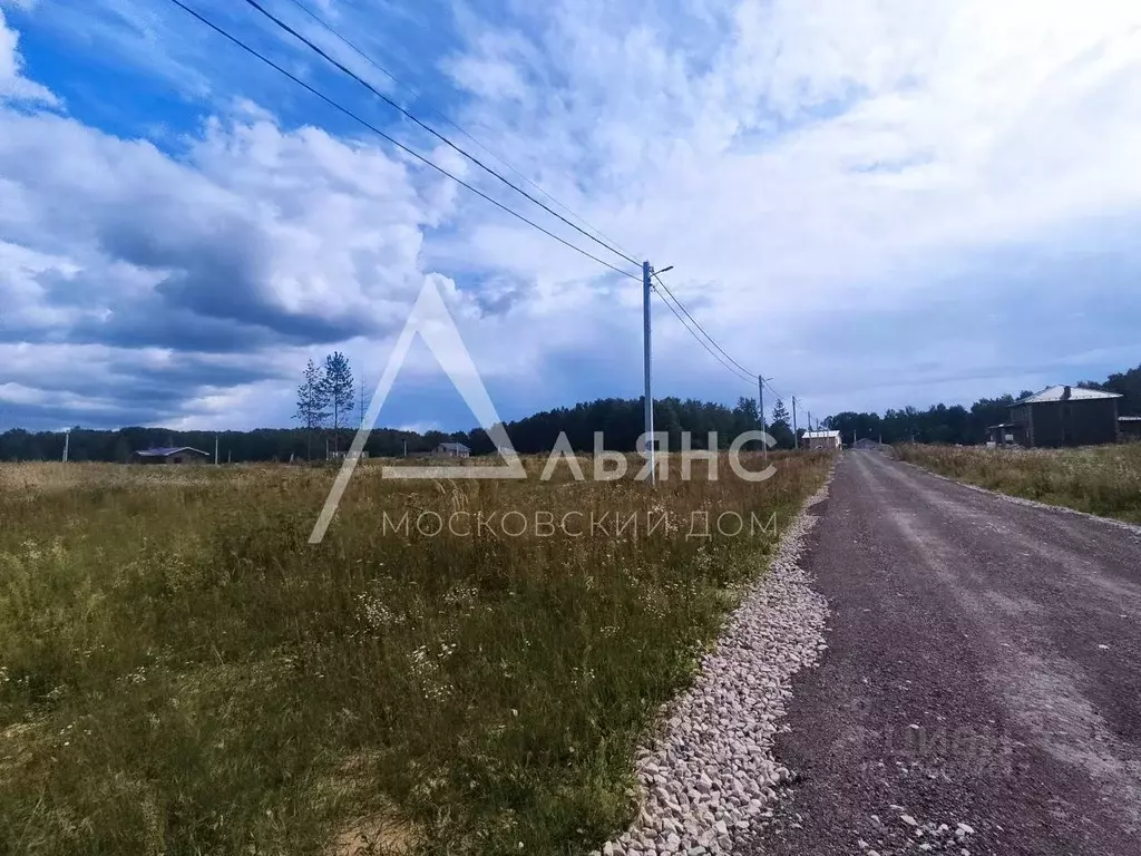 Участок в Калужская область, Калуга городской округ, д. Сивково  (8.0 ... - Фото 0