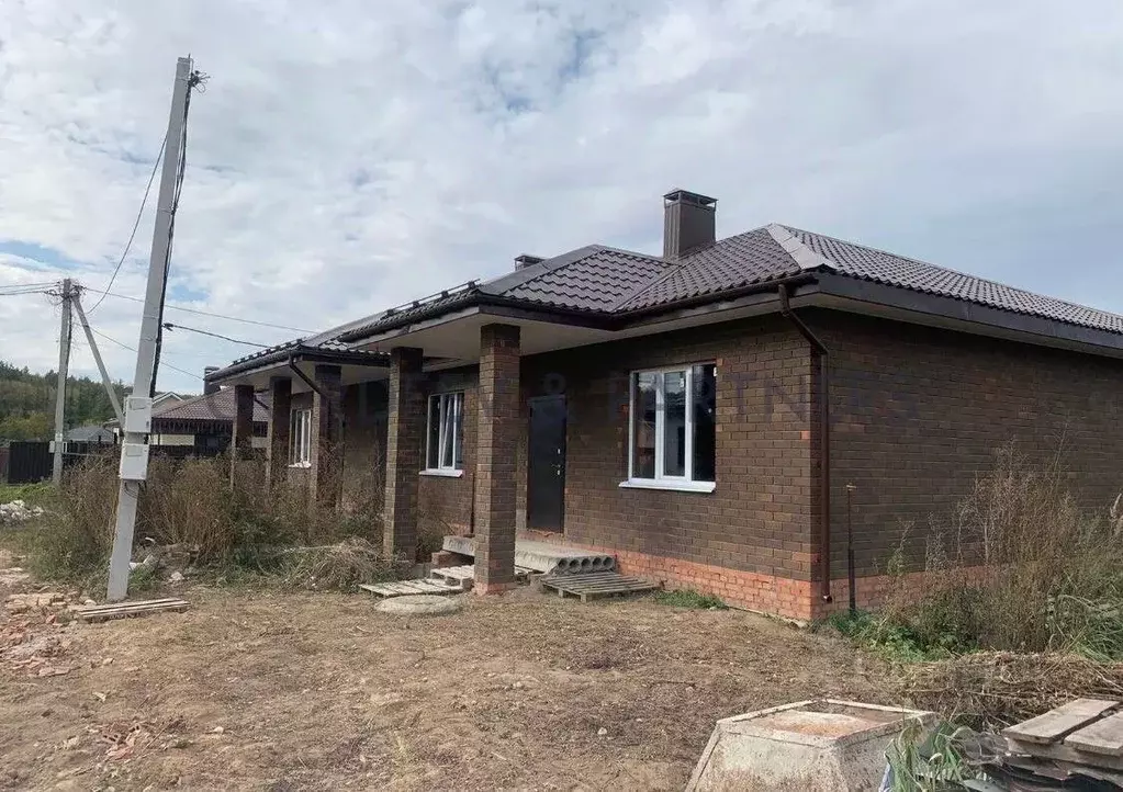 Таунхаус в Татарстан, Лаишевский район, Егорьевское с/пос, с. Бима ул. ... - Фото 2