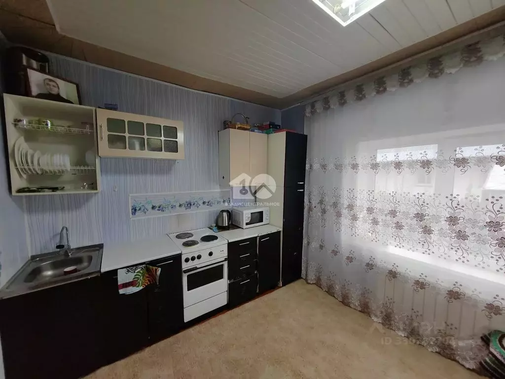 Дом в Новосибирская область, Искитим ул. Карла Маркса, 22 (60 м) - Фото 1