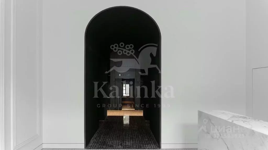 4-к кв. Москва ул. Плющиха, 37 (200.7 м) - Фото 2