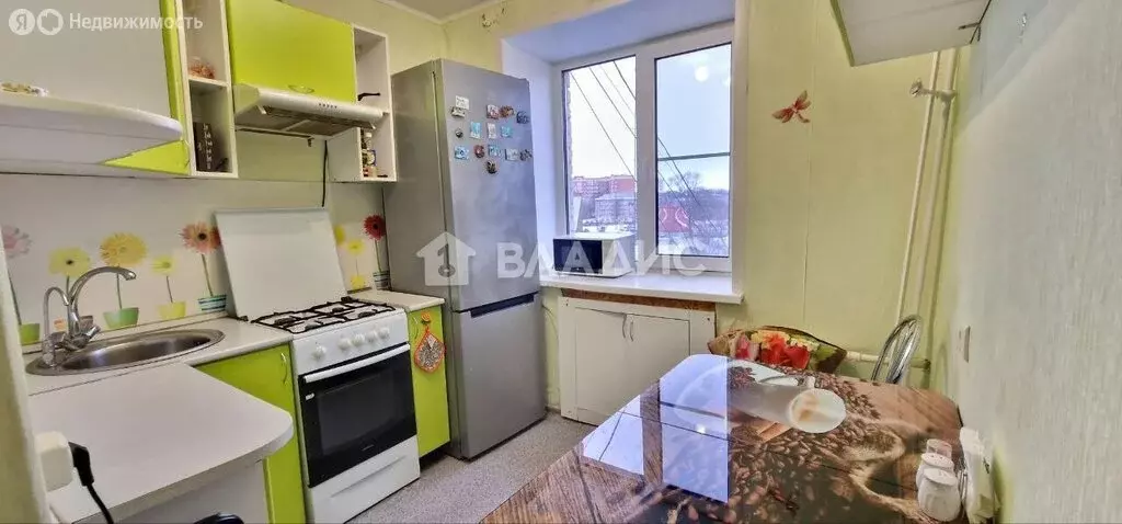 4-комнатная квартира: Вологда, улица Можайского, 60 (61.1 м) - Фото 2