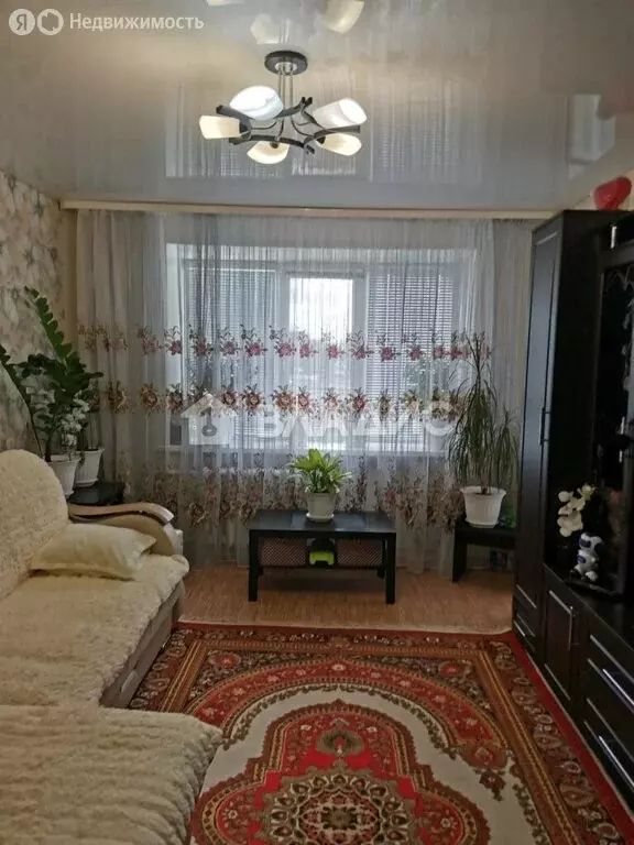 2-комнатная квартира: Белебей, улица Революционеров, 5 (49.4 м) - Фото 0