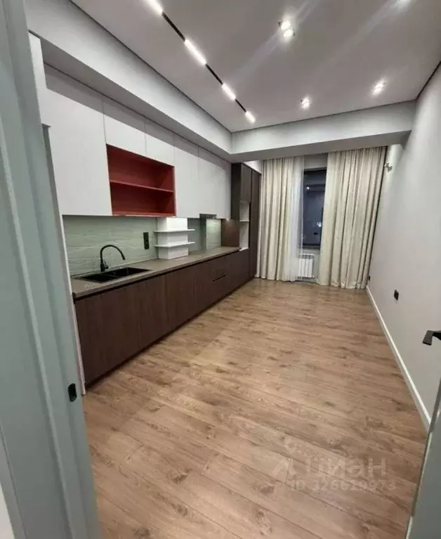 1-к кв. Краснодарский край, Краснодар ул. Имени Героя Георгия ... - Фото 1