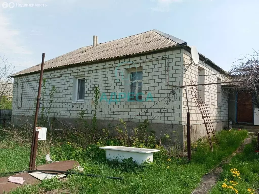Дом в Белгородская область, городское поселение посёлок Чернянка, ... - Фото 0