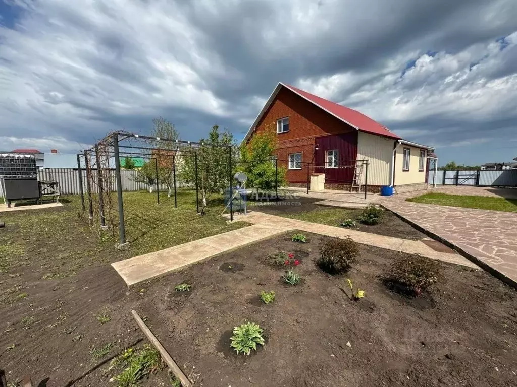 Коттедж в Башкортостан, Альшеевский район, с. Раевский Высоковольтная ... - Фото 2