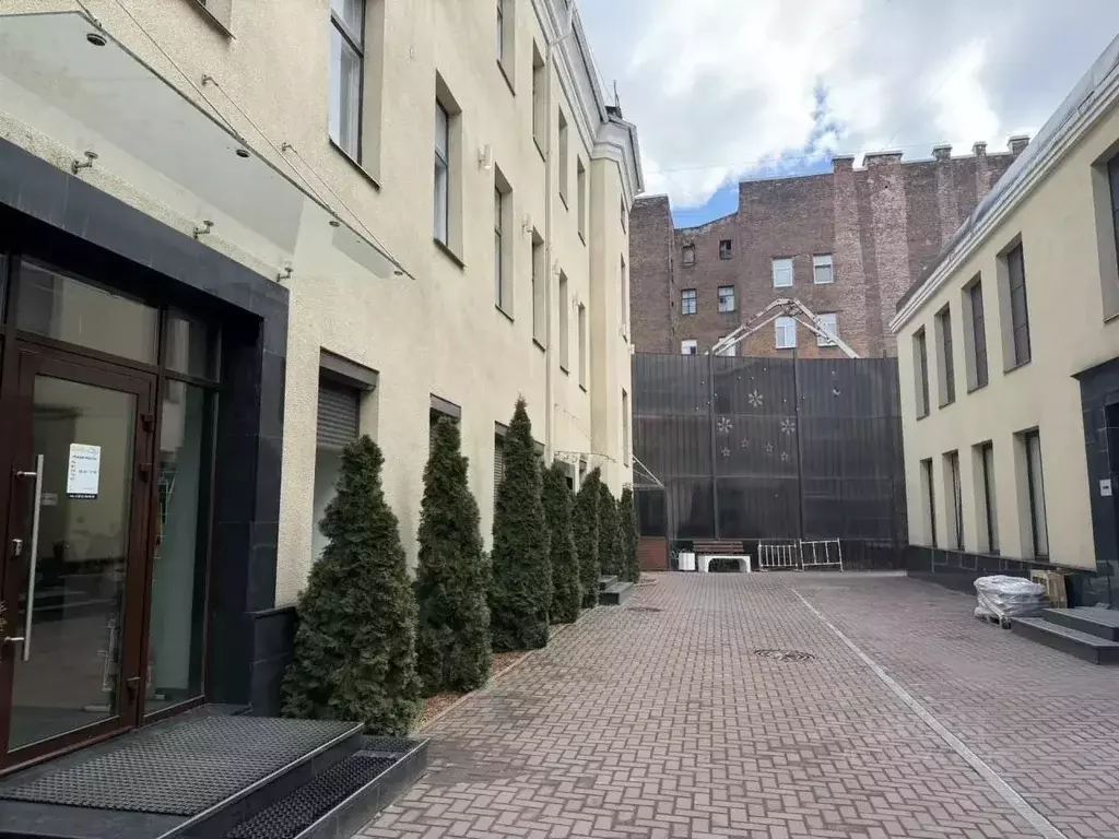 Офис в Санкт-Петербург ул. Егорова, 28а (208 м) - Фото 1