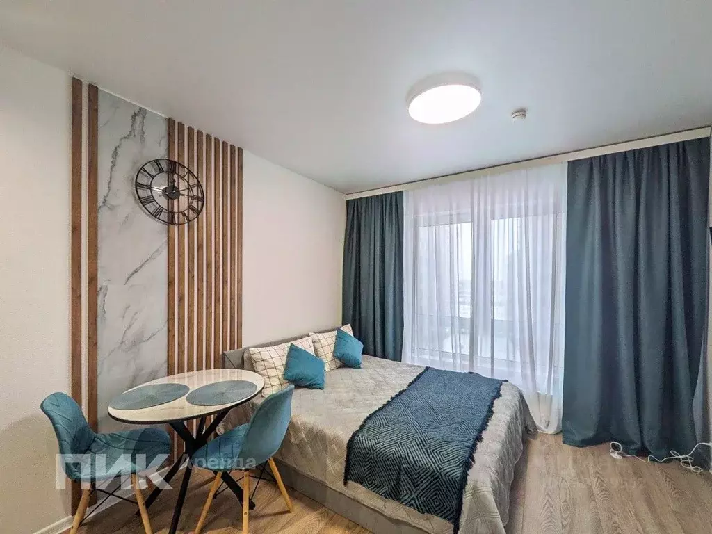 Студия Москва Варшавское ш., 280к3 (19.6 м) - Фото 1