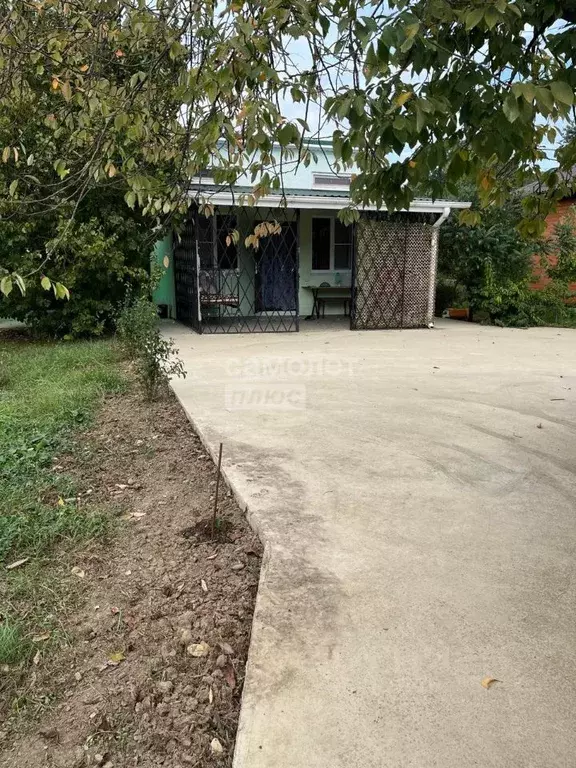 Участок в Краснодарский край, Абинское городское поселение, Шапсугская ... - Фото 0