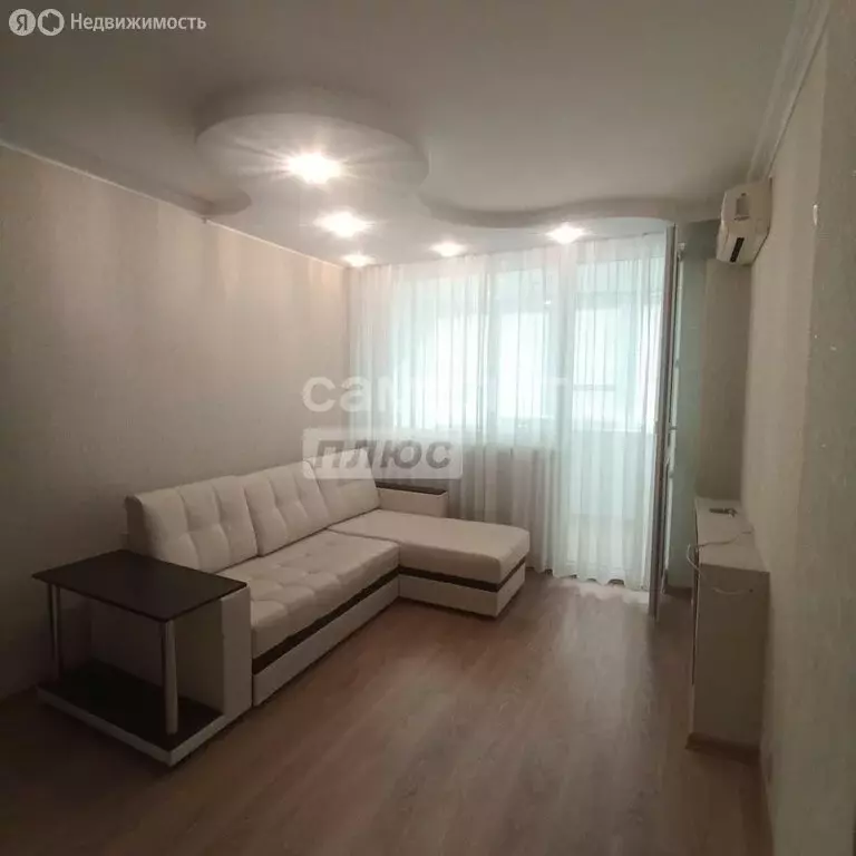 1-комнатная квартира: Майкоп, улица Хакурате, 229 (36.4 м) - Фото 0