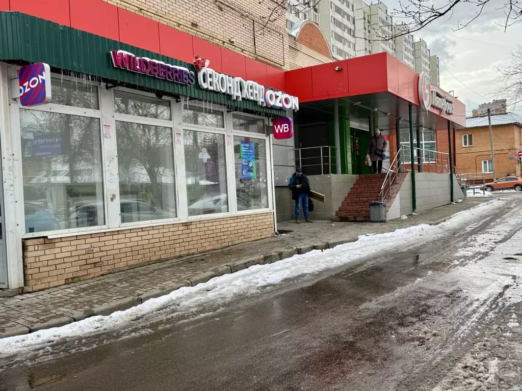Помещение свободного назначения в Московская область, Балашиха Кучино ... - Фото 0