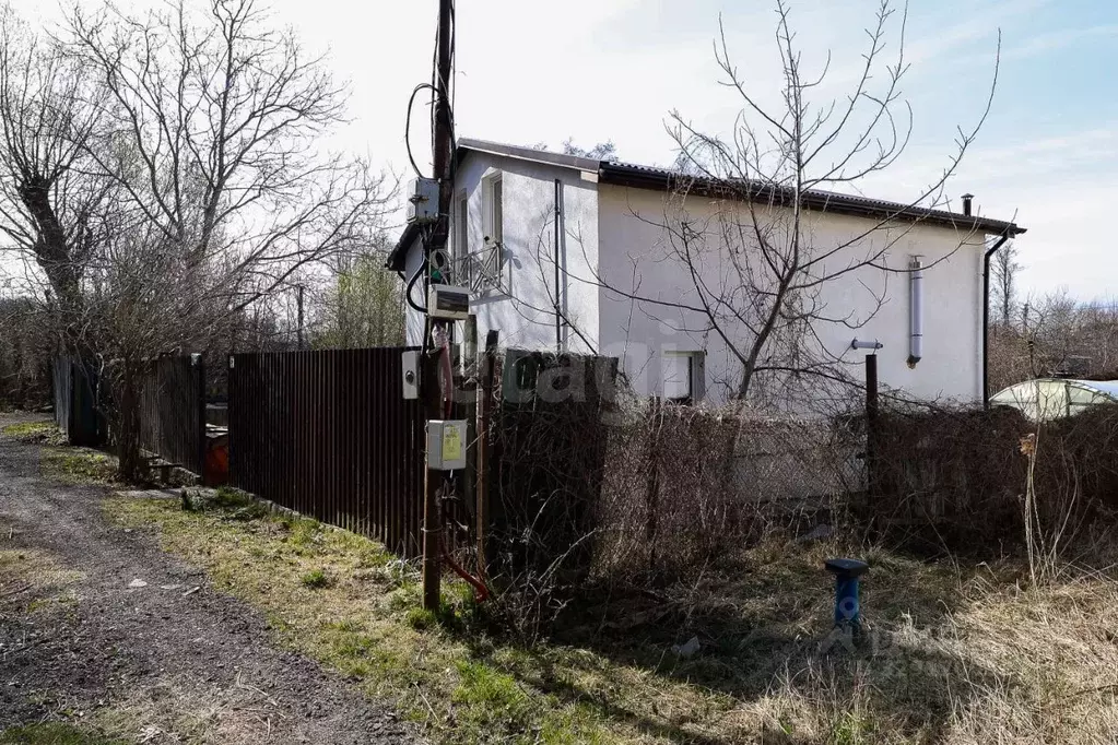 Дом в Калининградская область, Калининград Янтарь СНТ, ул. Набережная, ... - Фото 2