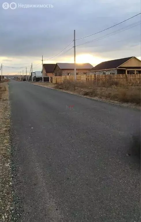 Участок в село Белый Яр, улица Строителей, 144 (12 м) - Фото 1