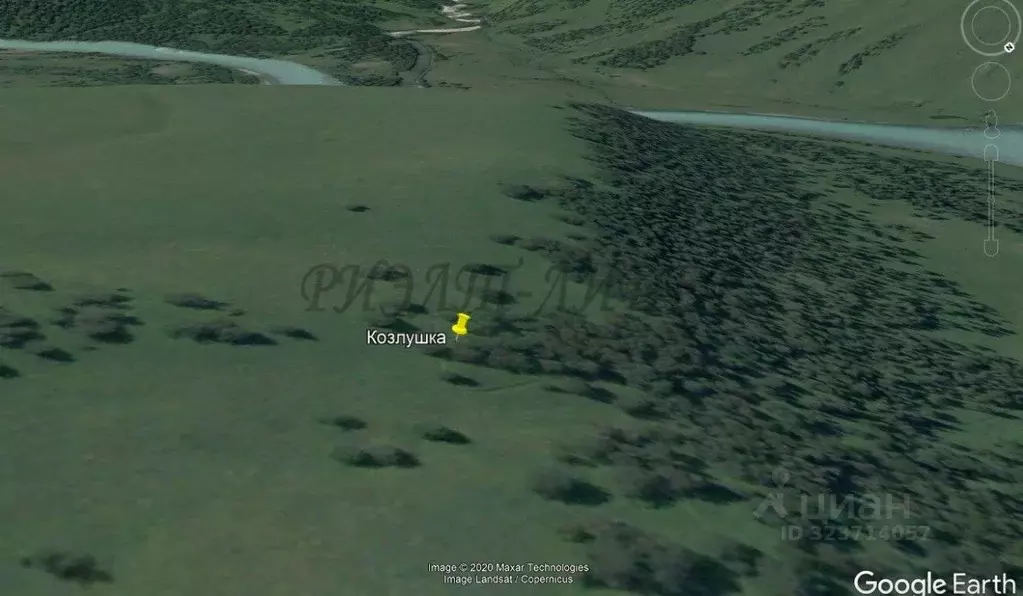 Участок в Алтай, Усть-Коксинский район, с. Усть-Кокса  (590.0 сот.) - Фото 2