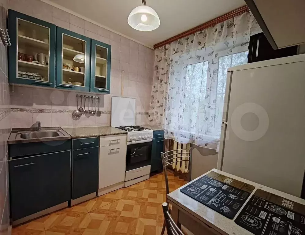3-к. квартира, 56,9 м, 3/5 эт. - Фото 0
