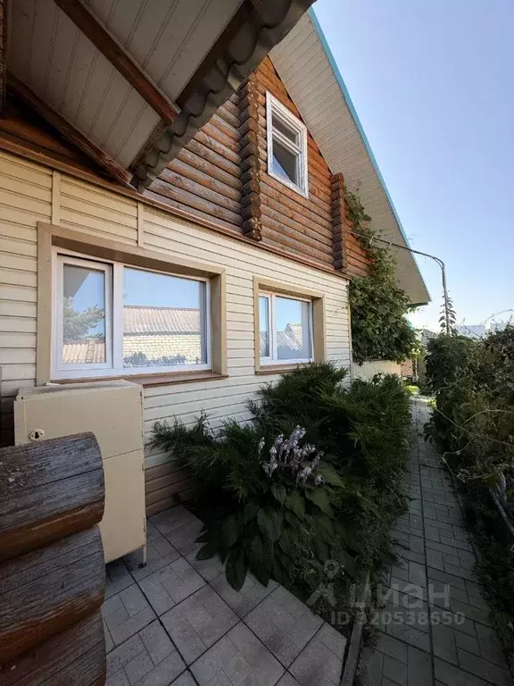 Дом в Ульяновская область, Чердаклинский район, Красноярское с/пос, с. ... - Фото 1