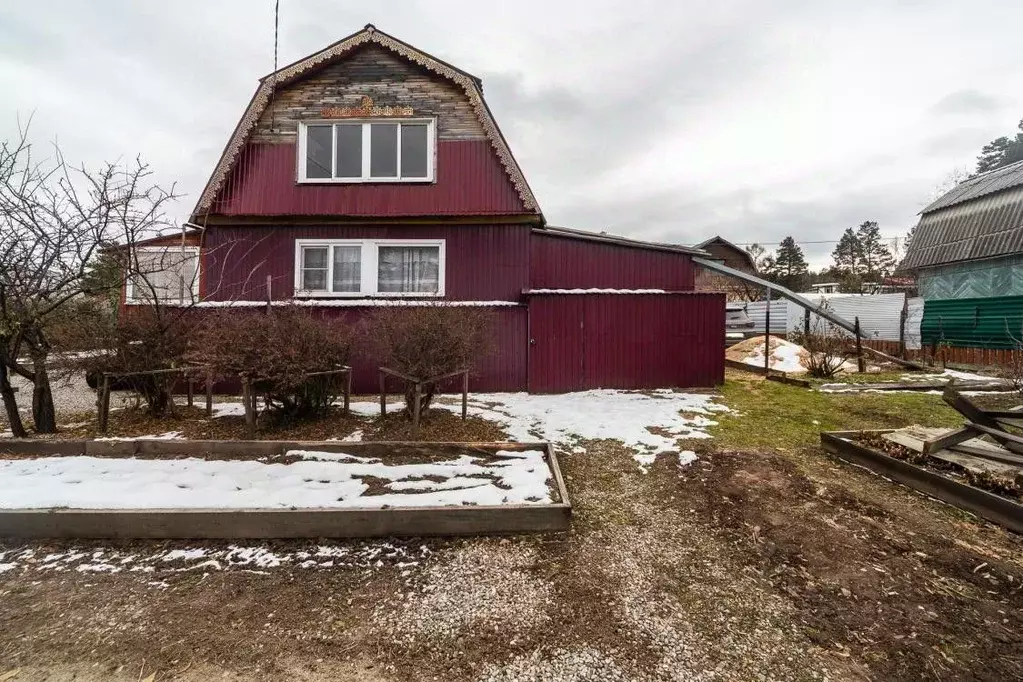 Дом в Иркутская область, Шелеховский район, Большелугское ... - Фото 2