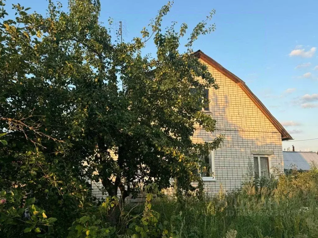 Дом в Владимирская область, Камешково ул. Некрасова, 14 (120 м) - Фото 1