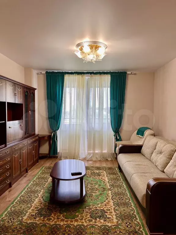 2-к. квартира, 55,1 м, 8/22 эт. - Фото 0