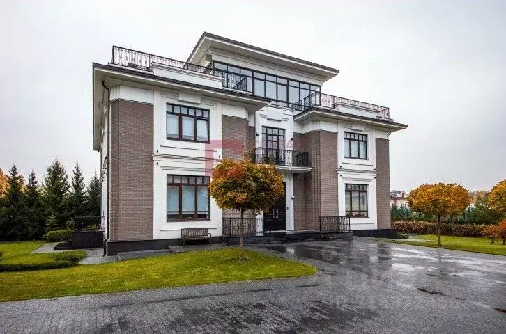 Дом в Московская область, Одинцовский городской округ, д. Переделки, ... - Фото 0