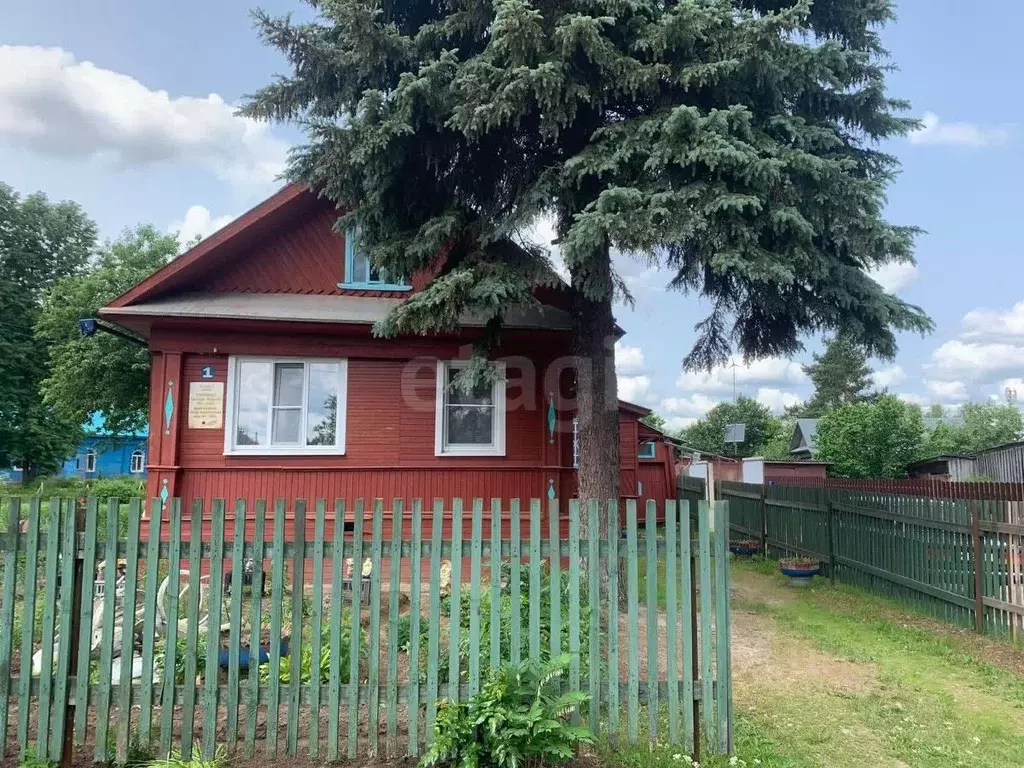 Дом в Костромская область, Шарья ул. Александра Смирнова, 1 (62 м) - Фото 0
