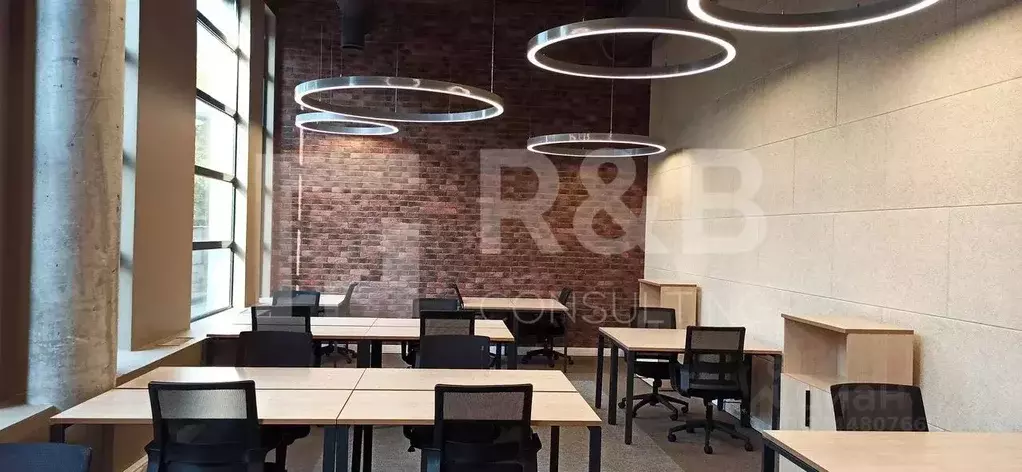 Офис в Москва Варшавское ш., 1С6 (705 м) - Фото 1