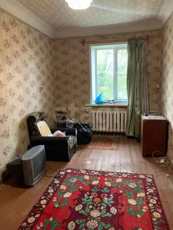 Комната Калужская область, Калуга Московская ул., 255 (14.2 м) - Фото 0