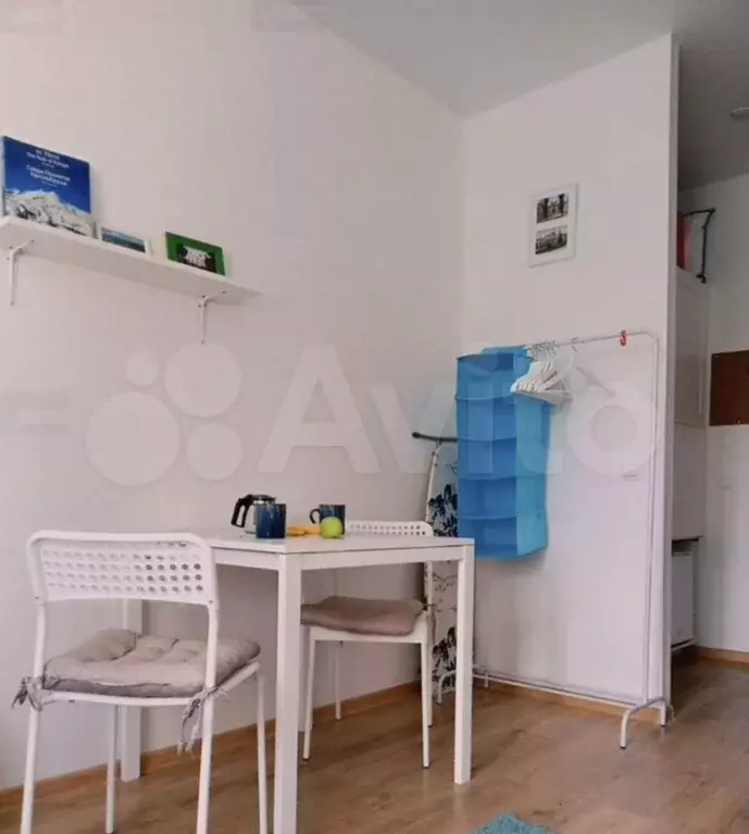 Апартаменты-студия, 11,7 м, 3/3 эт. - Фото 0