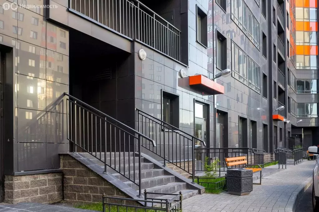 2-комнатная квартира: Кудрово, Европейский проспект, 18к1 (65 м) - Фото 2