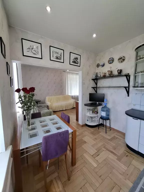 Продаётся 3-к квартира, 74 м - Фото 1