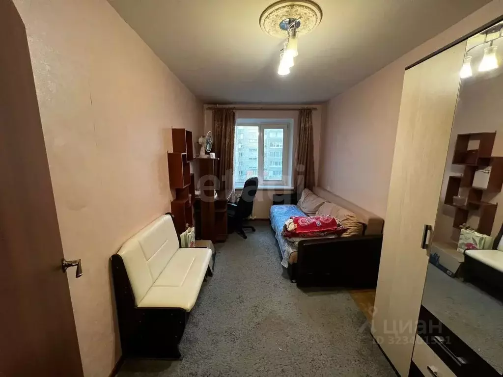 2-к кв. Томская область, Томск ул. Ференца Мюнниха, 9 (44.1 м) - Фото 2