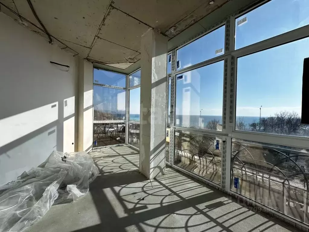 Студия Краснодарский край, Геленджик Крымская ул., 22к15 (39.9 м) - Фото 0