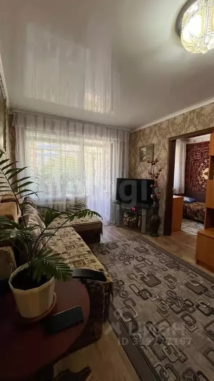 2-к кв. Башкортостан, Стерлитамак Вокзальная ул., 2Б (41.7 м) - Фото 1